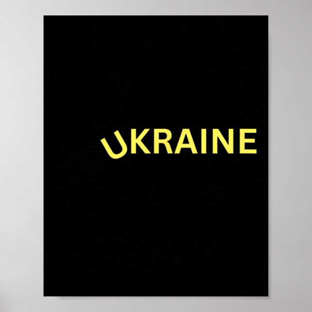 Du Ukraine Du Ukraine  Poster (Vorne)