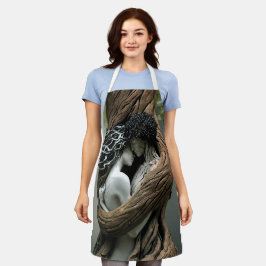 Du und ich für immer schürze