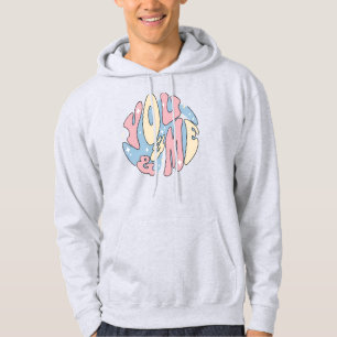 Du und Ich Hoodie