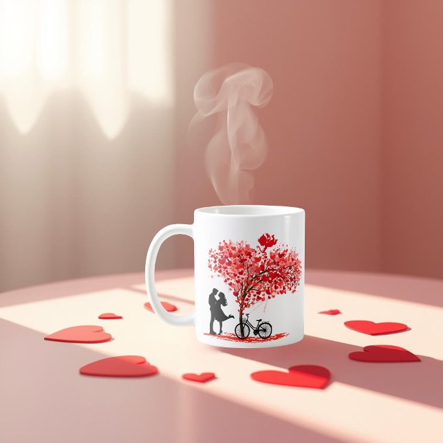 Du und ich, und Cupid Tasse (Von Creator hochgeladen)