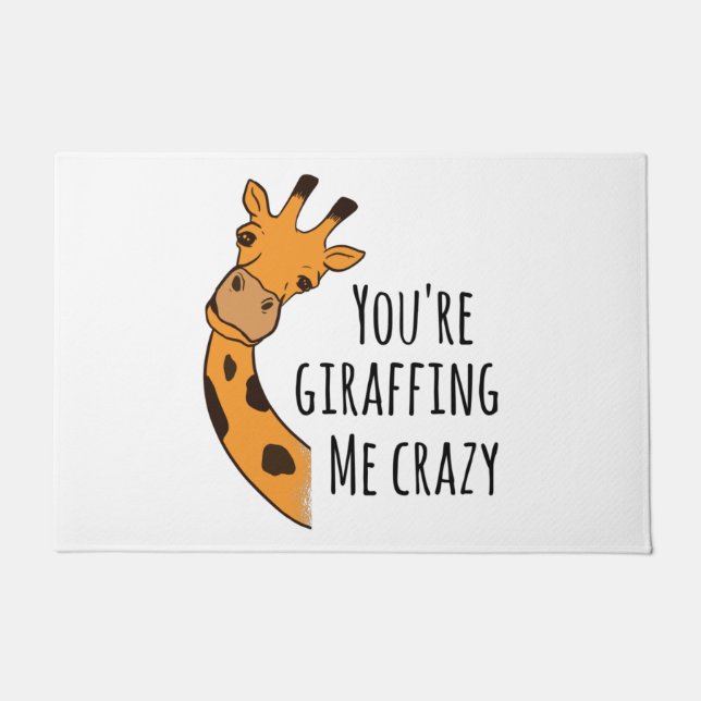 Du vergifst mich. fußmatte (Vorderseite)