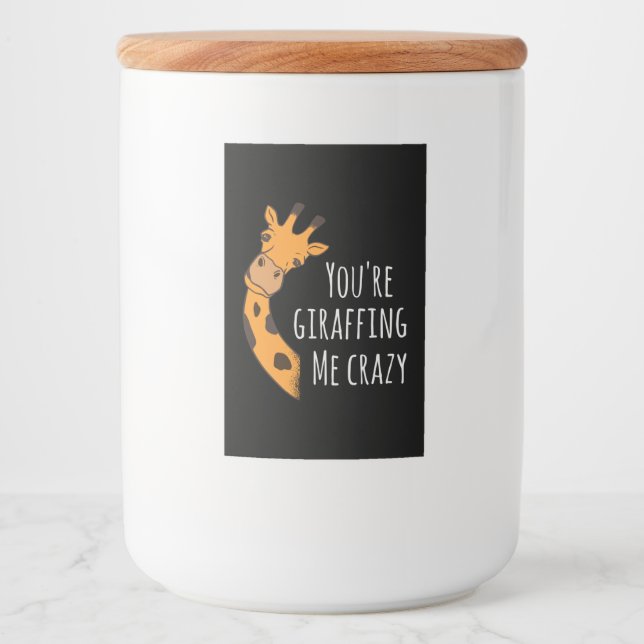 Du vergifst mich. lebensmitteletikett (Vorderseite)