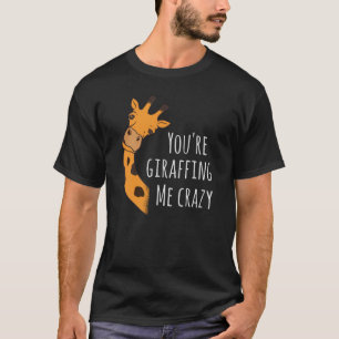 Du vergifst mich. T-Shirt