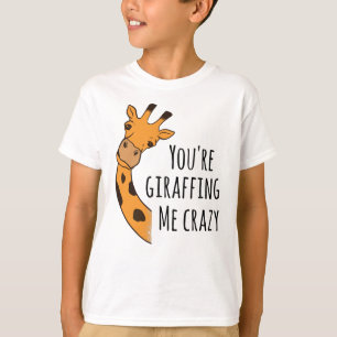 Du vergifst mich. T-Shirt