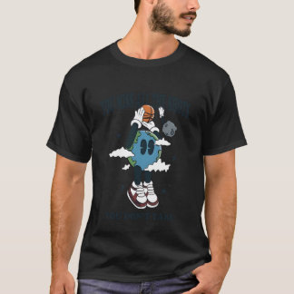Du Verpasst Alle Würfe Die Du Nicht Versuchst Bask T-Shirt