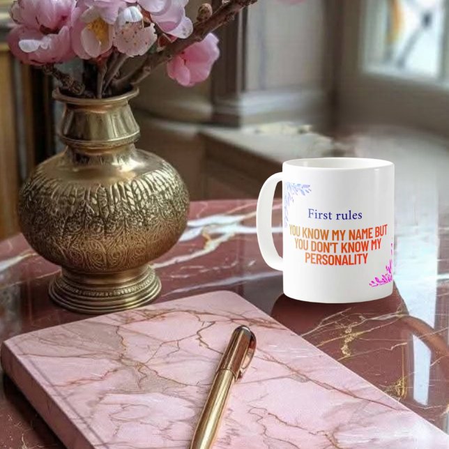 Du verrätst dich, wenn du die Verräter vergisst Kaffeetasse (Von Creator hochgeladen)