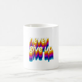 Du Versage kein Motivierend Discovery Zitat Kaffeetasse