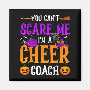 Du verstehst mich nicht, ich bin Cheer Coach Magnet