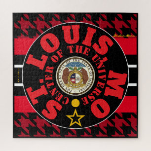 Du verstehst mich nicht ST. LOUIS, MO (COU) 2htb Puzzle