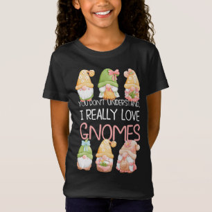 Du verstehst nicht, dass ich wirklich Lieben mache T-Shirt