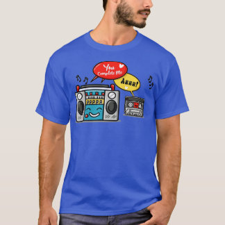 Du Vervollständigst Mich 2 T-Shirt