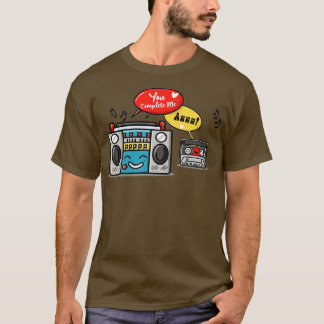 Du Vervollständigst Mich T-Shirt
