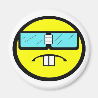 Du warst geeked magnet