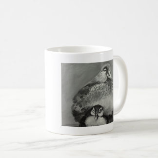 Du warst immer da  kaffeetasse