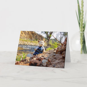 DU WARTEST BIGFOOT? ANKÜNDIGUNG