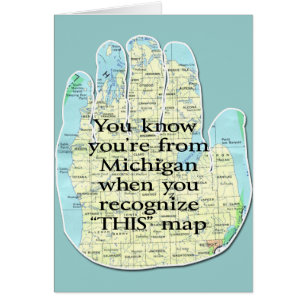 Du weißt, dass du aus Michigan bist, wenn du