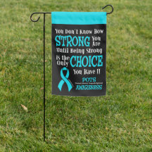 Du weißt nicht, wie stark ... POTS sind.