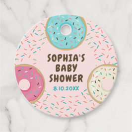 Du Will nicht zu Miss Baby Duwer Fevor Tags Geschenkanhänger