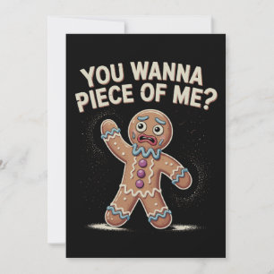 Du willst ein Stück von mir Lebkuchen Weihnachten 