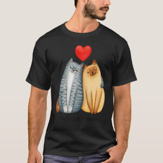 Du wirst für immer meine Biene meine immer Liebe s T-Shirt