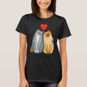 Du wirst für immer meine immerwährende Liebe süße T-Shirt