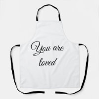 Du wirst geliebt Sonnnenmotivationszitat achtsam g