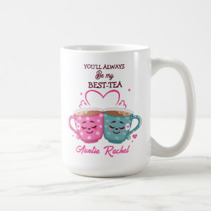 Du wirst immer meine beste Tasse Kaffee-Tasse sein