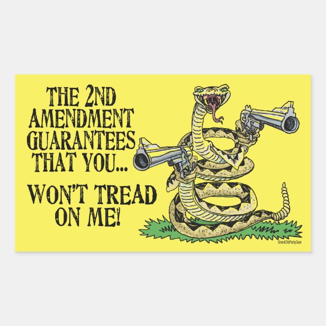 Du wirst mir nicht begegnen rechteckiger aufkleber (Vorderseite)