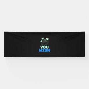 Du Wünschst Funny Valentine Stirnband Banner