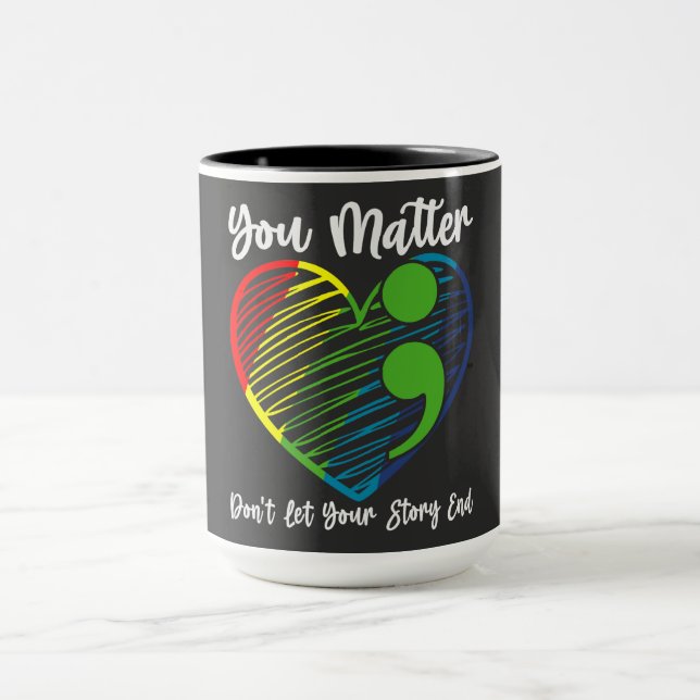 Du zählst tasse (Zentrum)