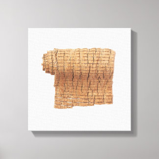 Du Zhong Canvas Print Leinwanddruck