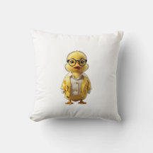 Dual-Design-Dekorkissen