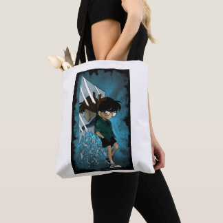 Dual Identity Anime Tote Bag
