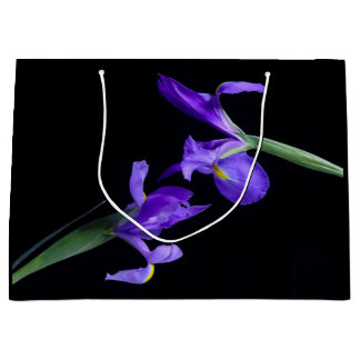Dual Iris Geschenktasche Große Geschenktüte
