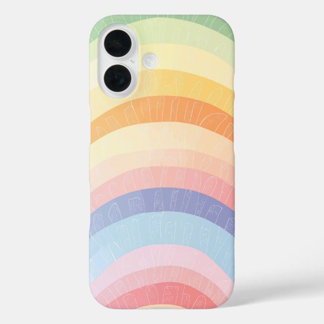 Dual Orbit - Handy-Fall Case-Mate iPhone Hülle (Rückseite)