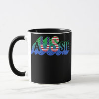 Duale Staatsbürgerschaft Half Aussie American Aust