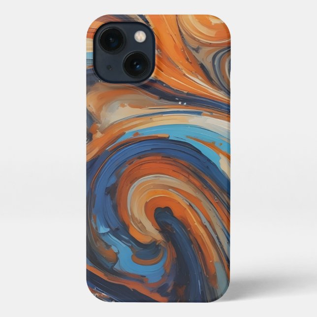 Dualidad iPhone Hülle (Rückseite)