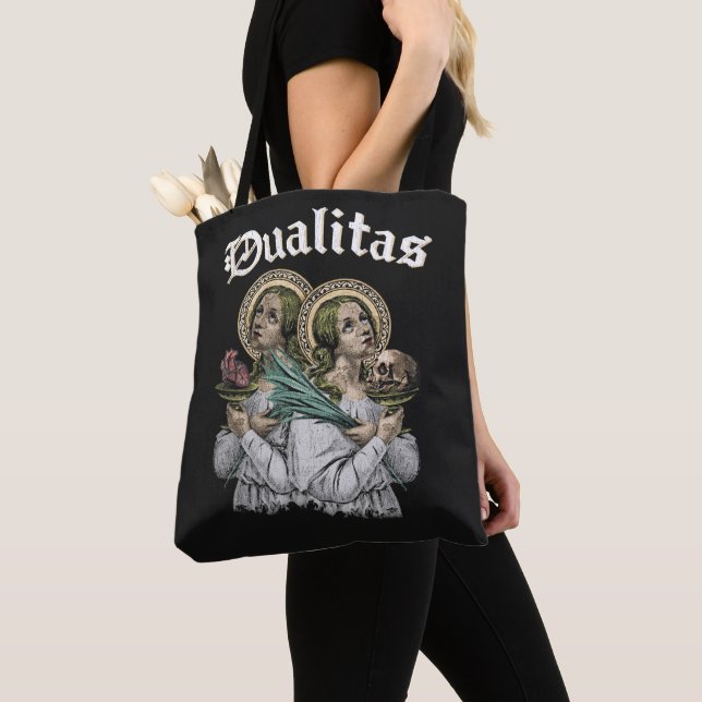 Dualitas - Gotisches Design (Von Nahem)