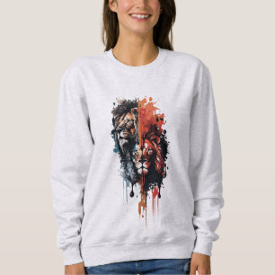 Dualität des Königs, Der geteilte Souverän  Sweatshirt