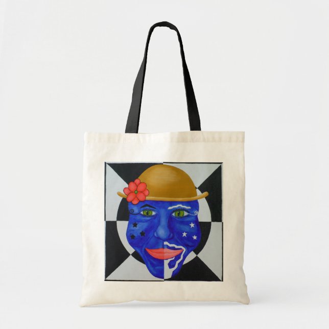 Dualitäts-Tasche Tragetasche (Vorne)