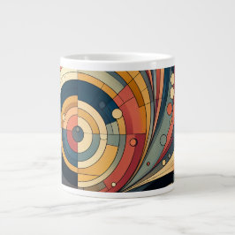Duality Bauhaus Style Spezielle Tasse