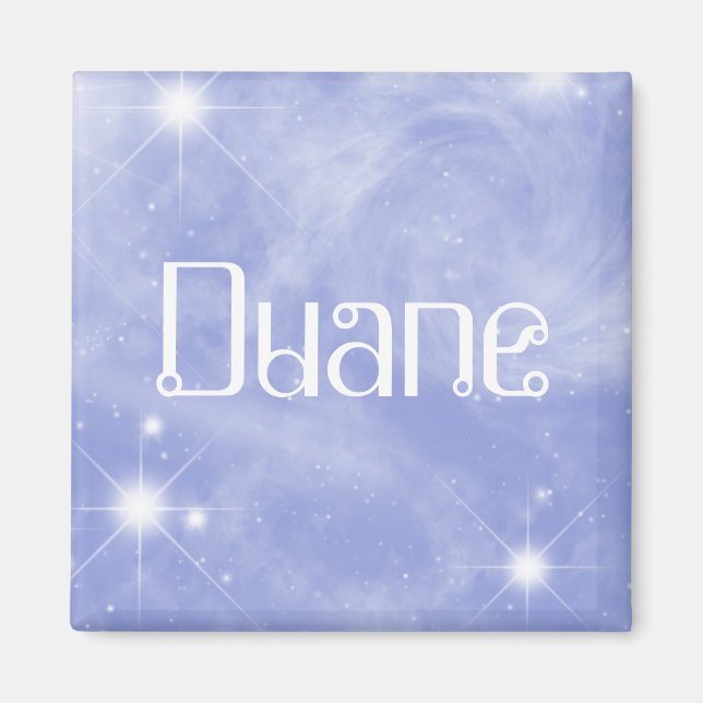 Duane Starry Magnet (Vorne)