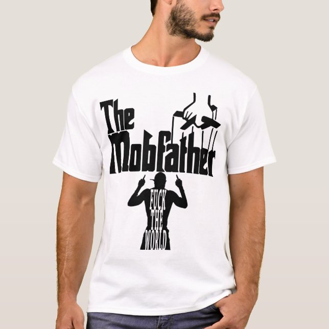 DUB2 T-Shirt (Vorderseite)