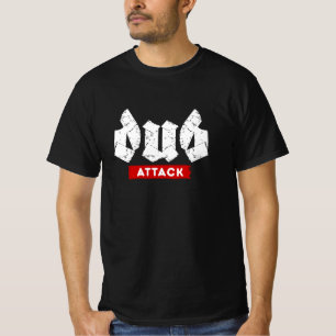 Dub Attack Reggae T - Shirt