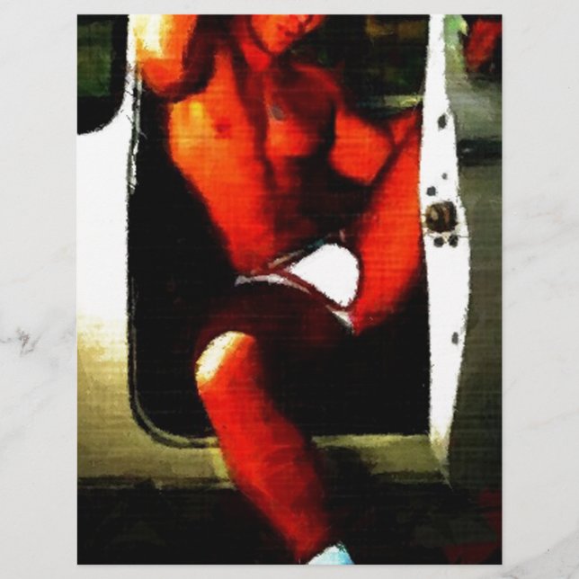 Dub Dub Dub Hunk (Vorderseite)