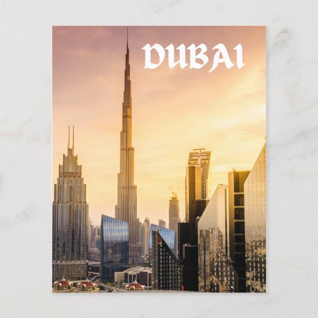 Dubai (Vorderseite)