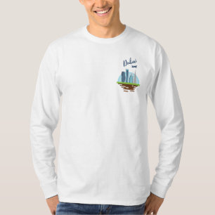 Dubai Basic Long Sleeve T - Shirt