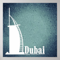 Dubai Burj Al Arab Gebäude