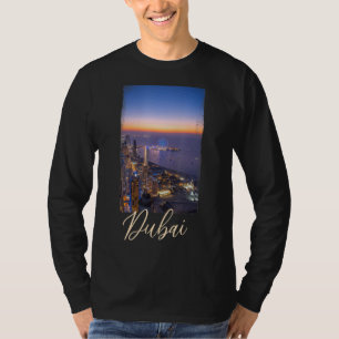 Dubai Dubai City Dubai Dubai 1 T-Shirt