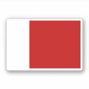 Dubai Flag Aufkleber